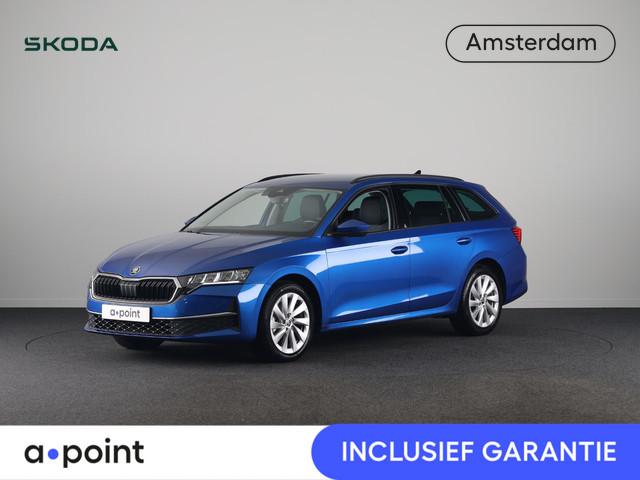 Skoda Octavia 2024 Benzine