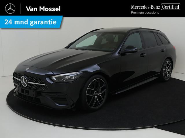 Mercedes-Benz C-Klasse 2025 Benzine