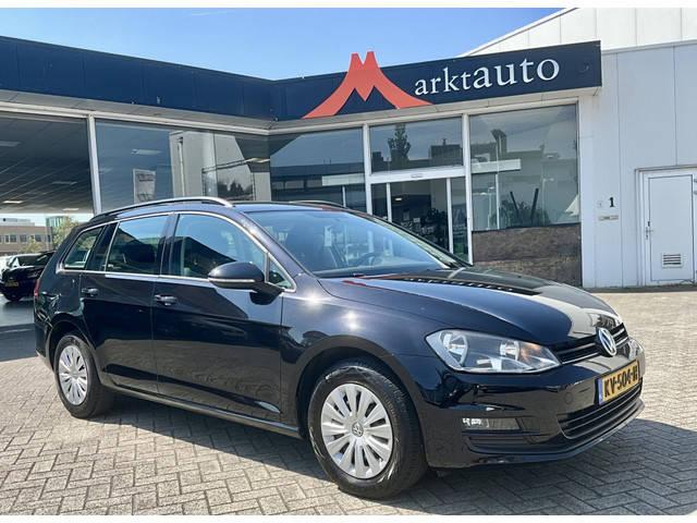 Volkswagen Golf 2017 Benzine