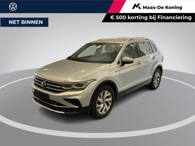 Volkswagen Tiguan 2022 Hybride
