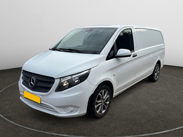 Mercedes-Benz Vito 2017 Diesel