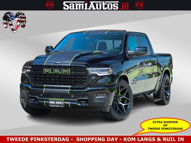 Dodge Ram 2025 Benzine