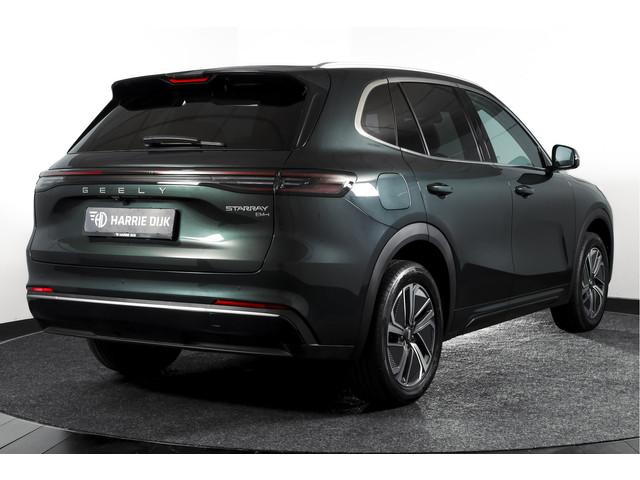 Geely Starray EM-i