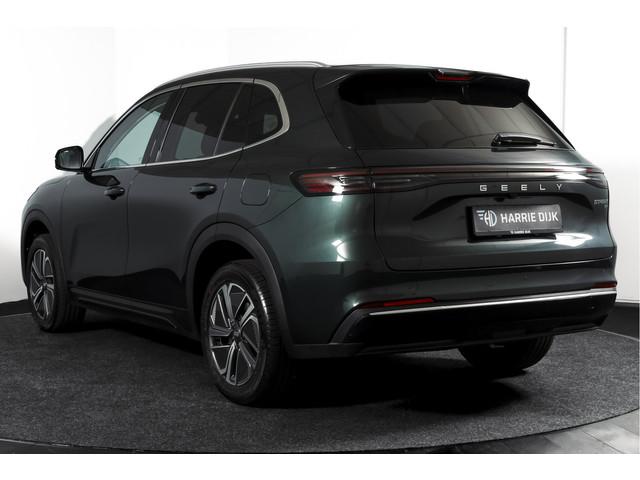 Geely Starray EM-i