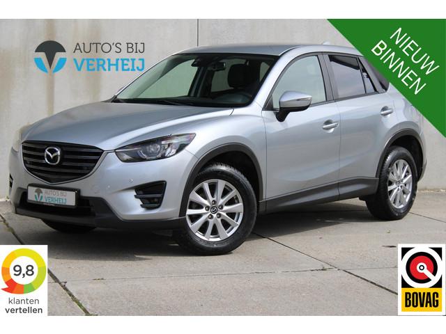 Mazda CX-5 2016 Benzine