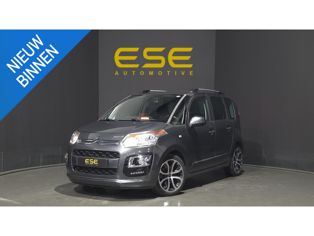 Citroën C3 Picasso 2015 Benzine