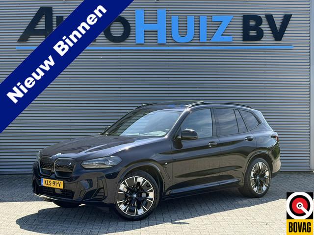 BMW iX3 2026 Elektrisch