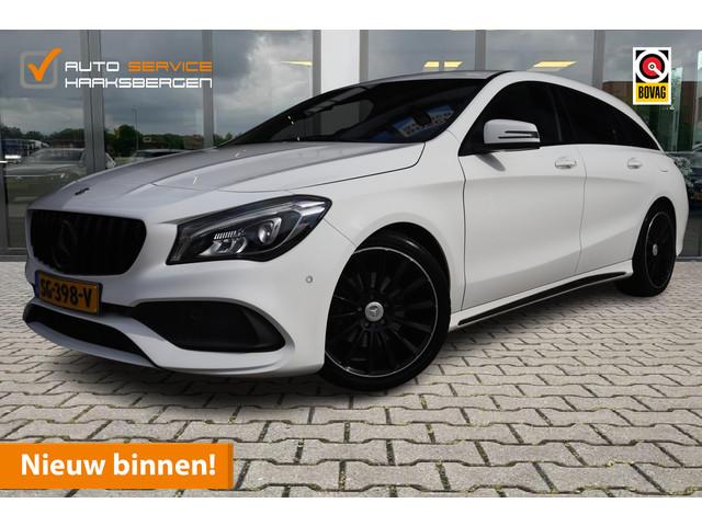 Mercedes-Benz CLA-Klasse 2018 Benzine