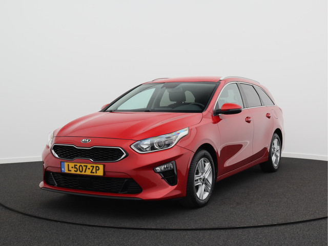 Kia cee'd 2021 Benzine