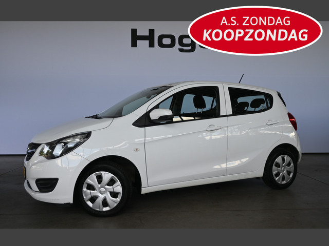 Opel KARL 2016 Benzine