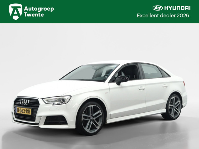 Audi A3 2019 Benzine