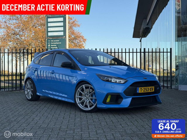 Ford Focus 2018 Benzine