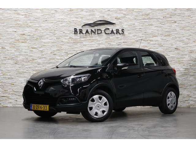 Renault Captur 2015 Benzine