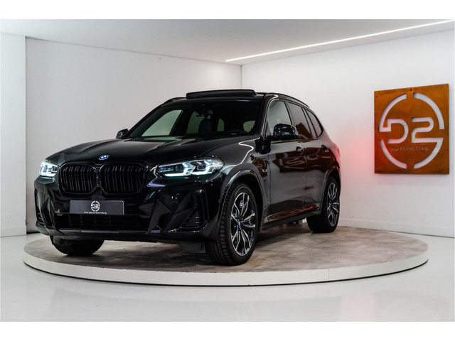 BMW X3 2024 Hybride