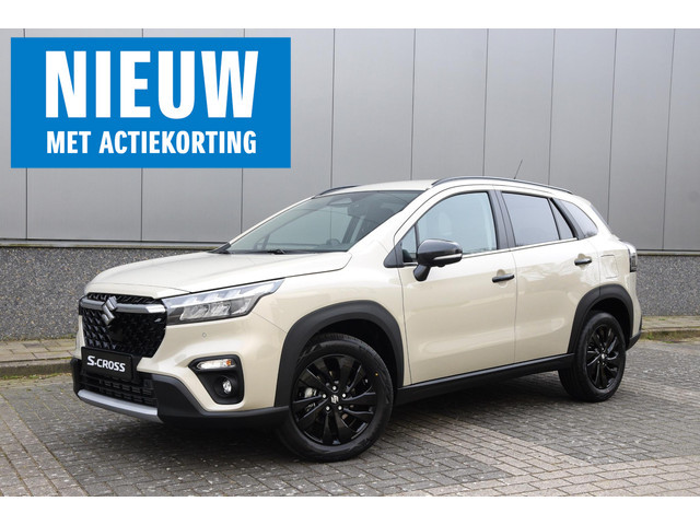 Suzuki S-Cross 2026 Benzine