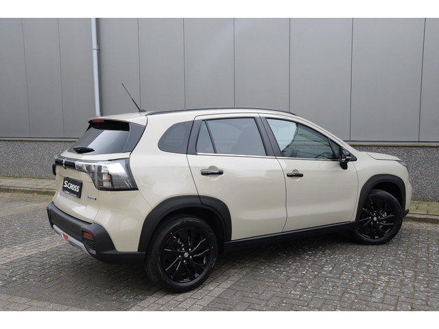 Suzuki S-Cross