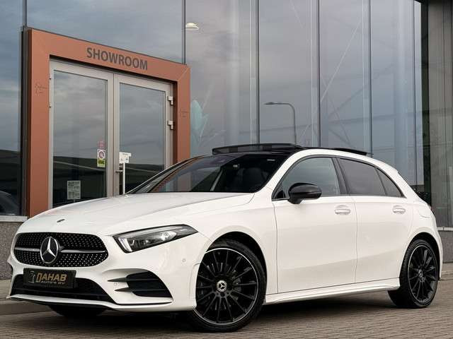Mercedes-Benz A-Klasse 2021 Hybride