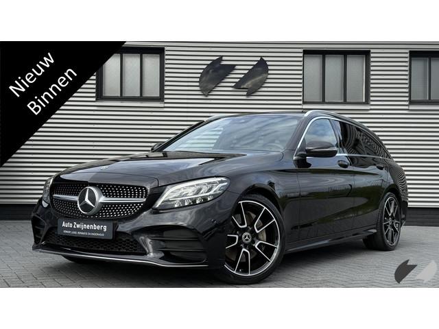Mercedes-Benz C-Klasse 2019 Diesel