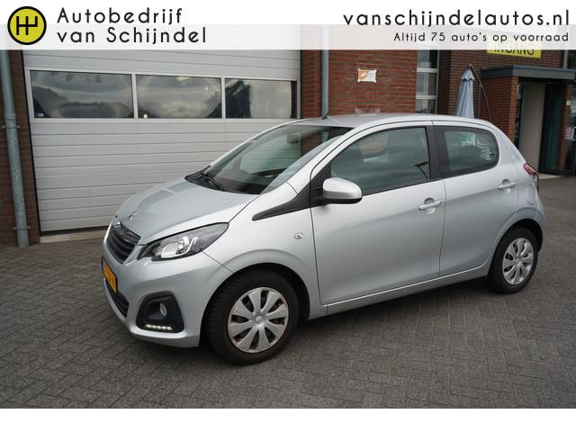 Peugeot 108 2019 Benzine