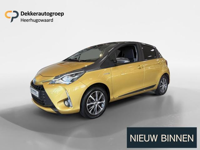 Toyota Yaris 2019 Hybride