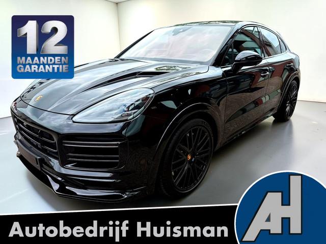 Porsche Cayenne 2020 Benzine