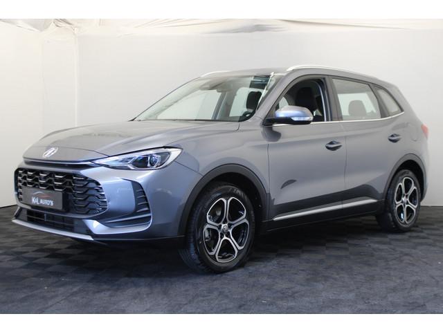 MG ZS 2025 Hybride