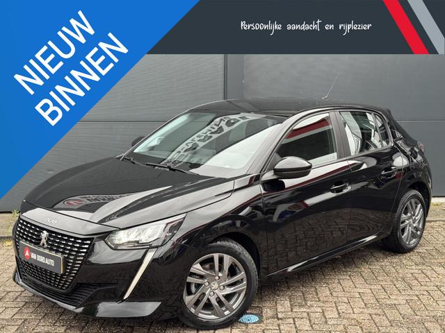 Peugeot 208 2022 Benzine
