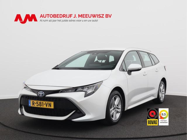 Toyota Corolla 2022 Hybride