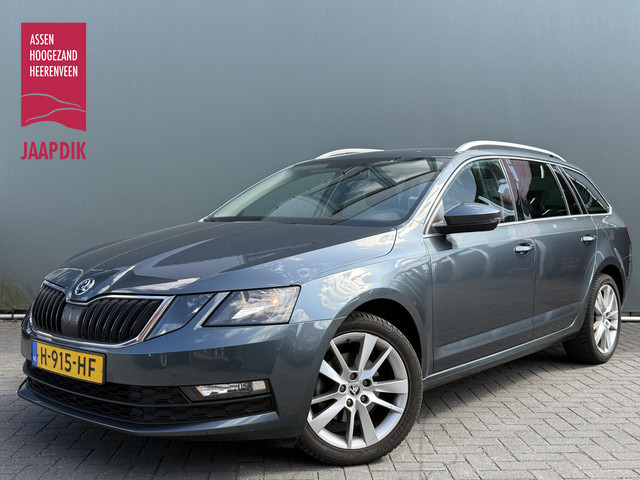 Skoda Octavia 2020 Benzine