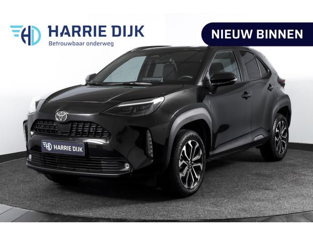Toyota Yaris Cross 2025 Hybride