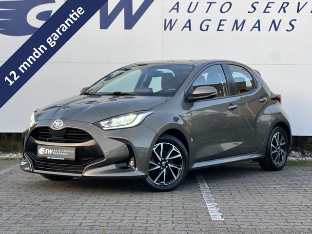 Toyota Yaris 2021 Hybride