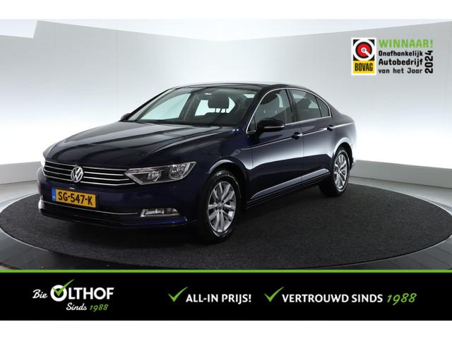 Volkswagen Passat 2018 Benzine