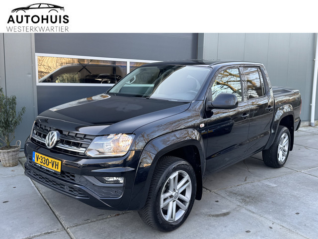 Volkswagen Amarok 2017 Diesel