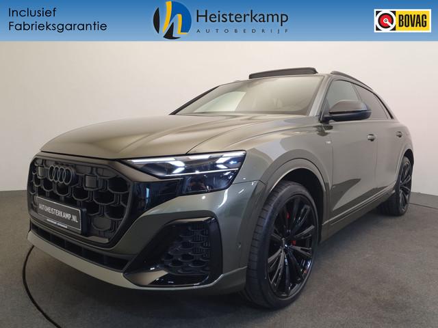 Audi Q8 2026 Hybride