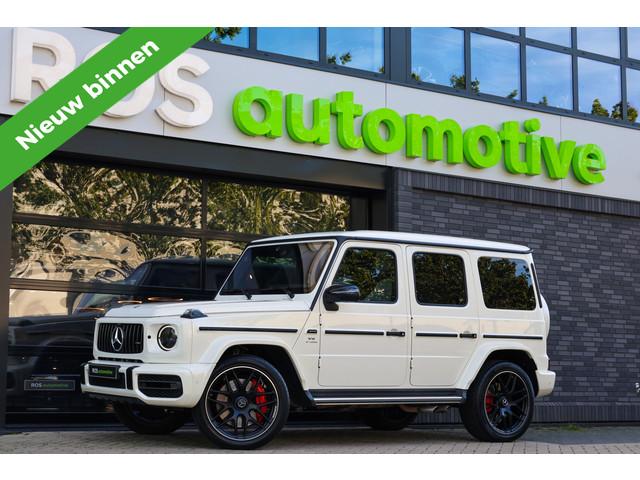 Mercedes-Benz G-Klasse 2020 Benzine