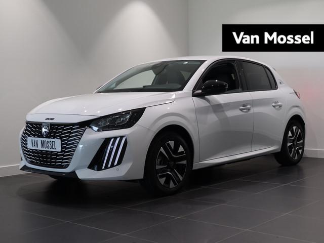 Peugeot 208 2025 Hybride