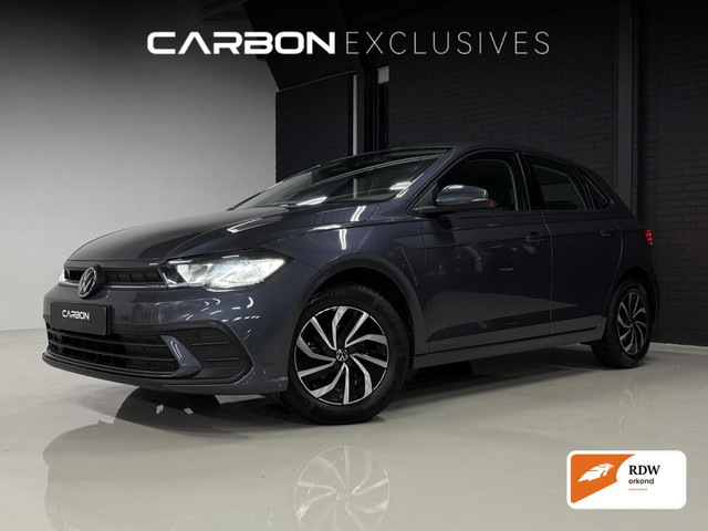 Volkswagen Polo 2021 Benzine