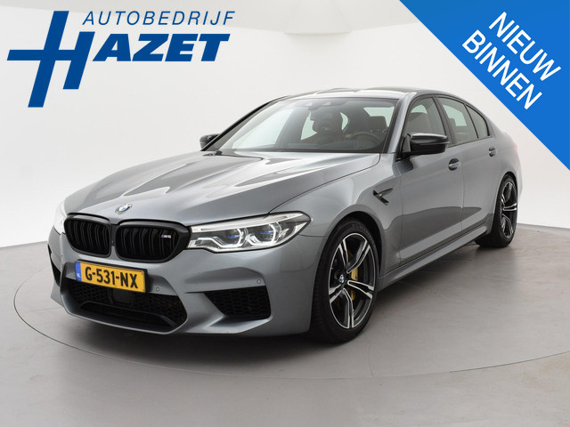 BMW M5 2019 Benzine