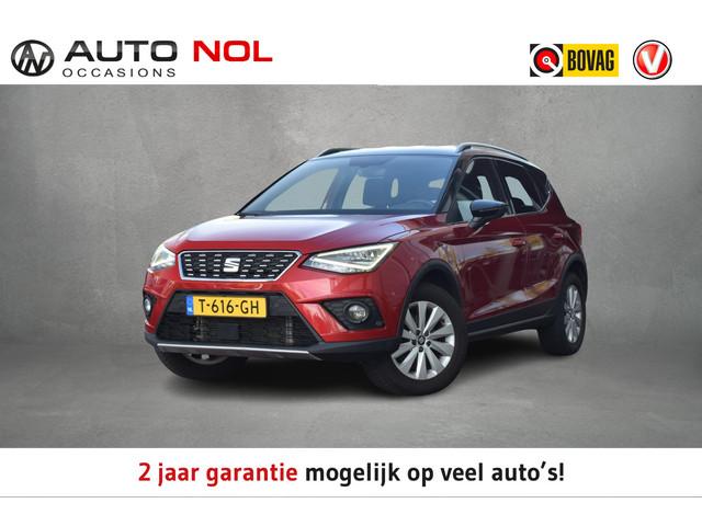 Seat Arona 2019 Benzine