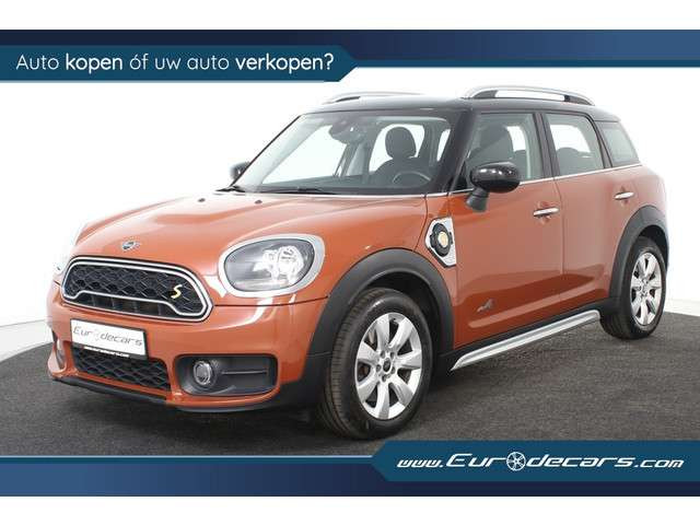 Mini Countryman 2019 Hybride