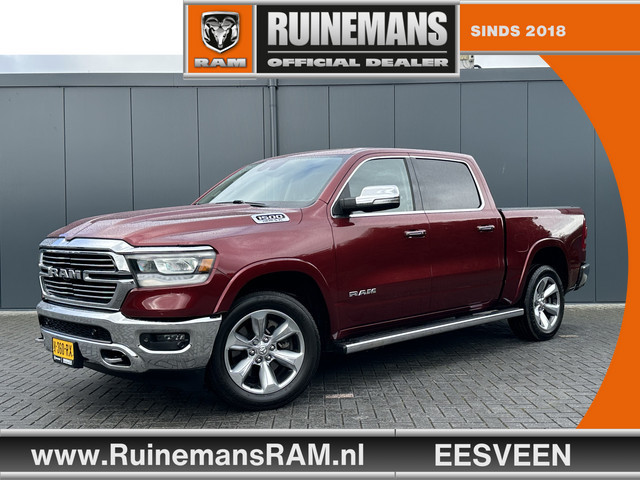 Dodge Ram 2018 LPG