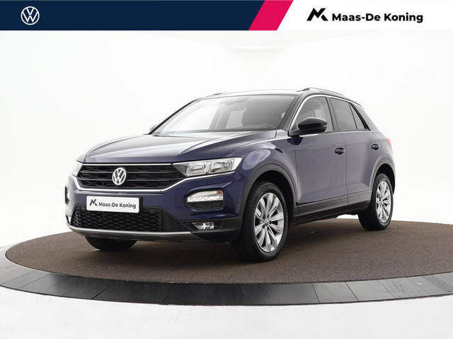 Volkswagen T-Roc 2020 Benzine