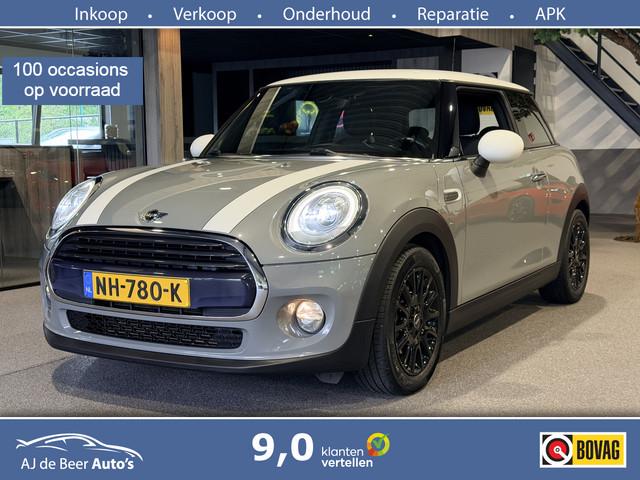 Mini Mini 2017 Benzine
