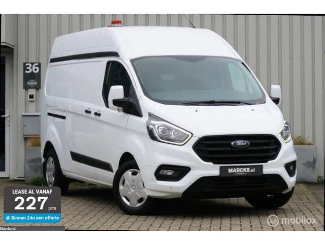 Ford Transit Custom 2018 Diesel