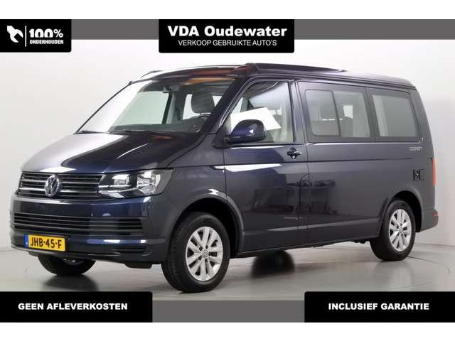 Volkswagen Transporter 2018 Benzine