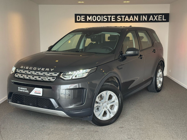 Land Rover Discovery Sport 2020 Hybride