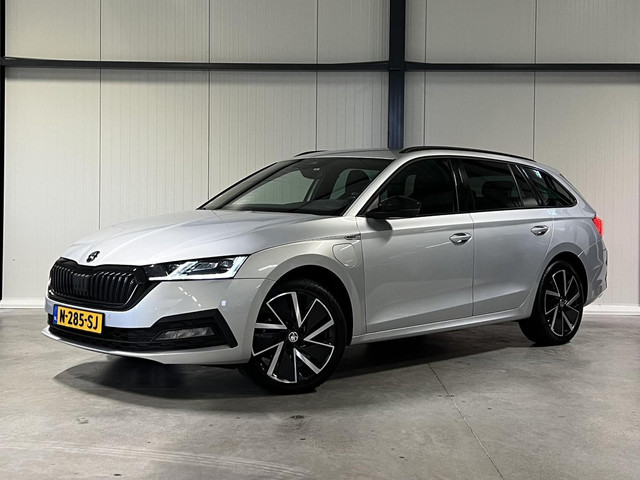 Skoda Octavia 2022 Hybride