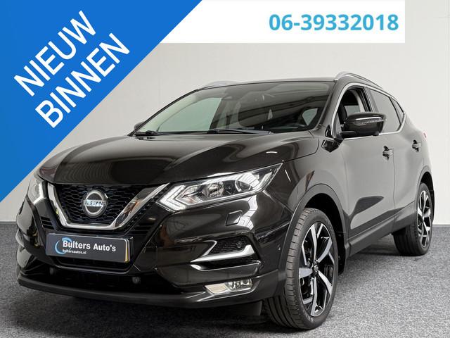 Nissan QASHQAI 2018 Benzine