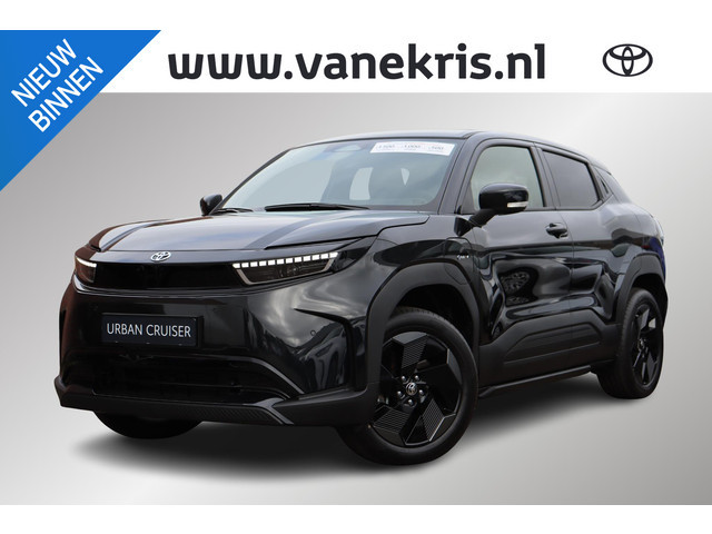 Toyota Urban Cruiser