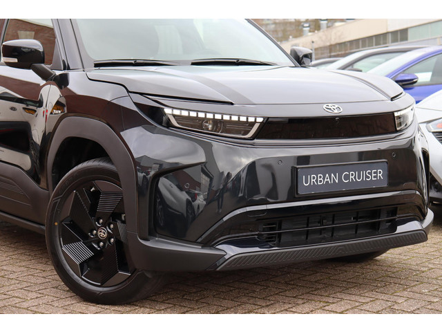 Toyota Urban Cruiser